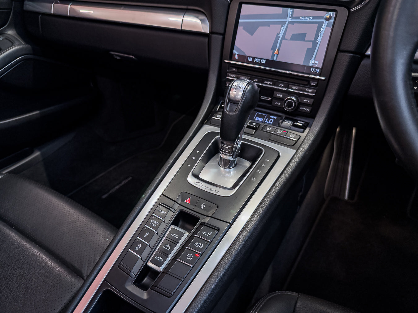 2013 Porsche 911 Carrera S Cabriolet