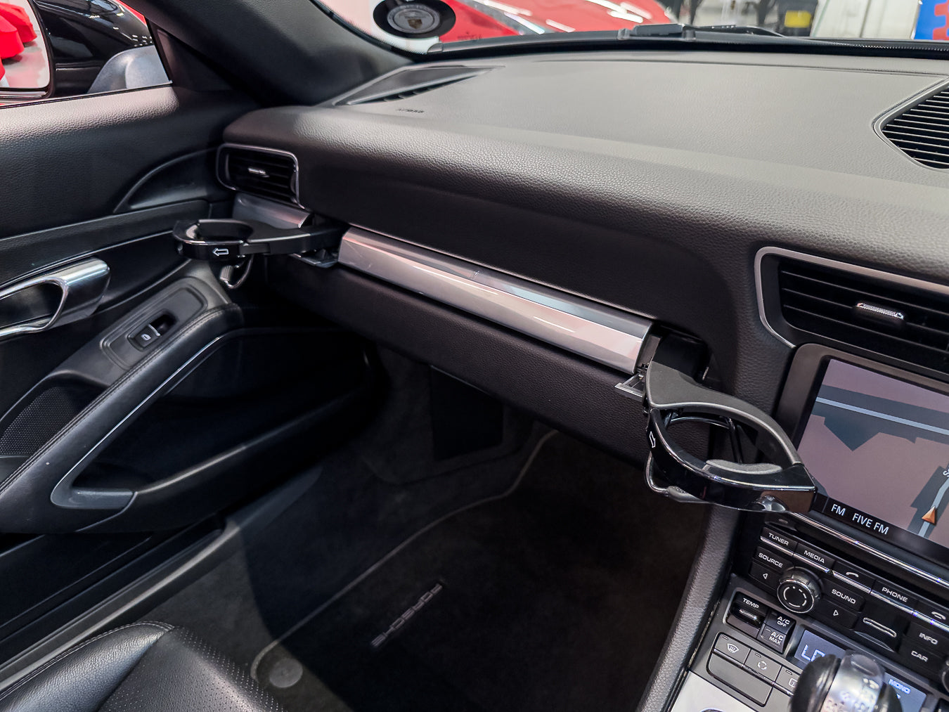 2013 Porsche 911 Carrera S Cabriolet