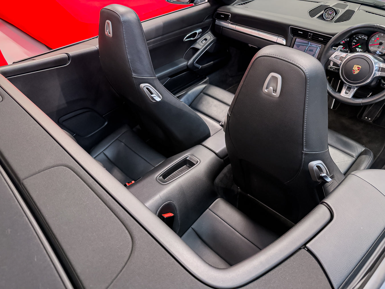 2013 Porsche 911 Carrera S Cabriolet