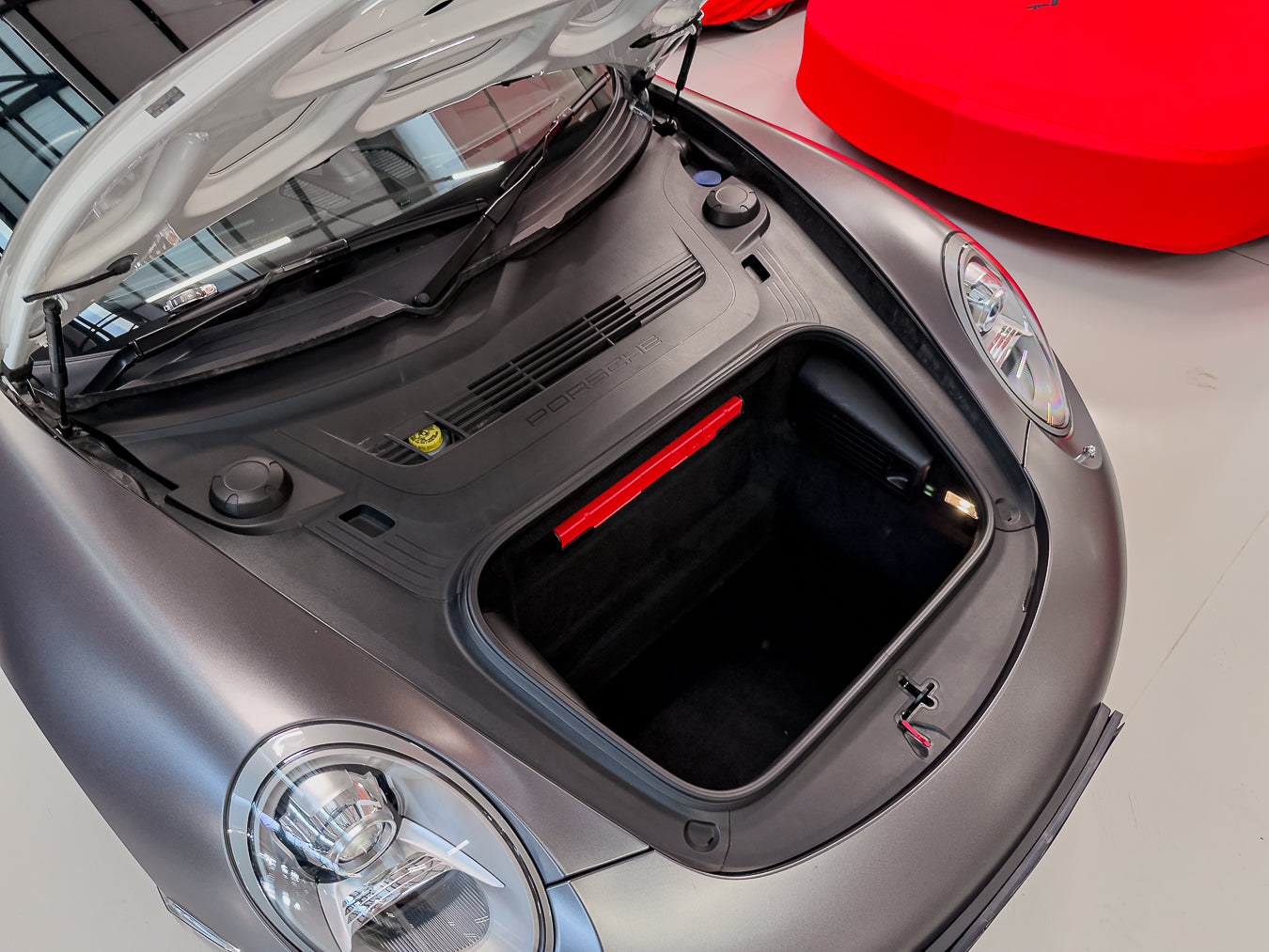 2013 Porsche 911 Carrera S Cabriolet