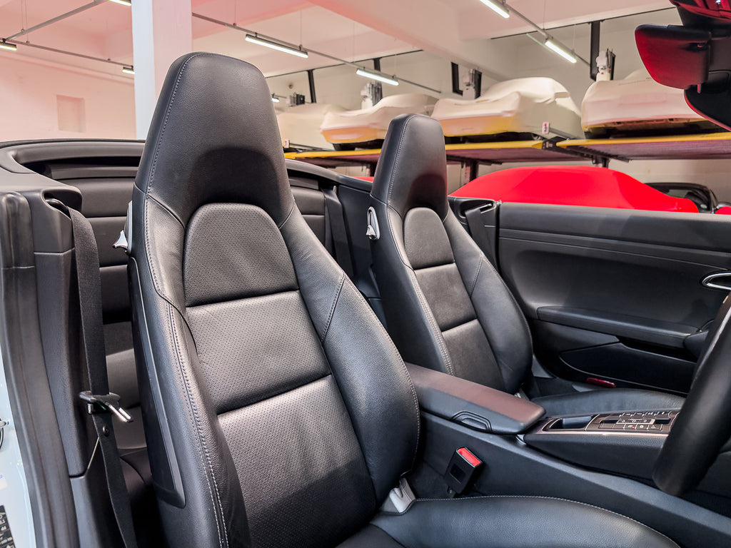 2013 Porsche 911 Carrera S Cabriolet