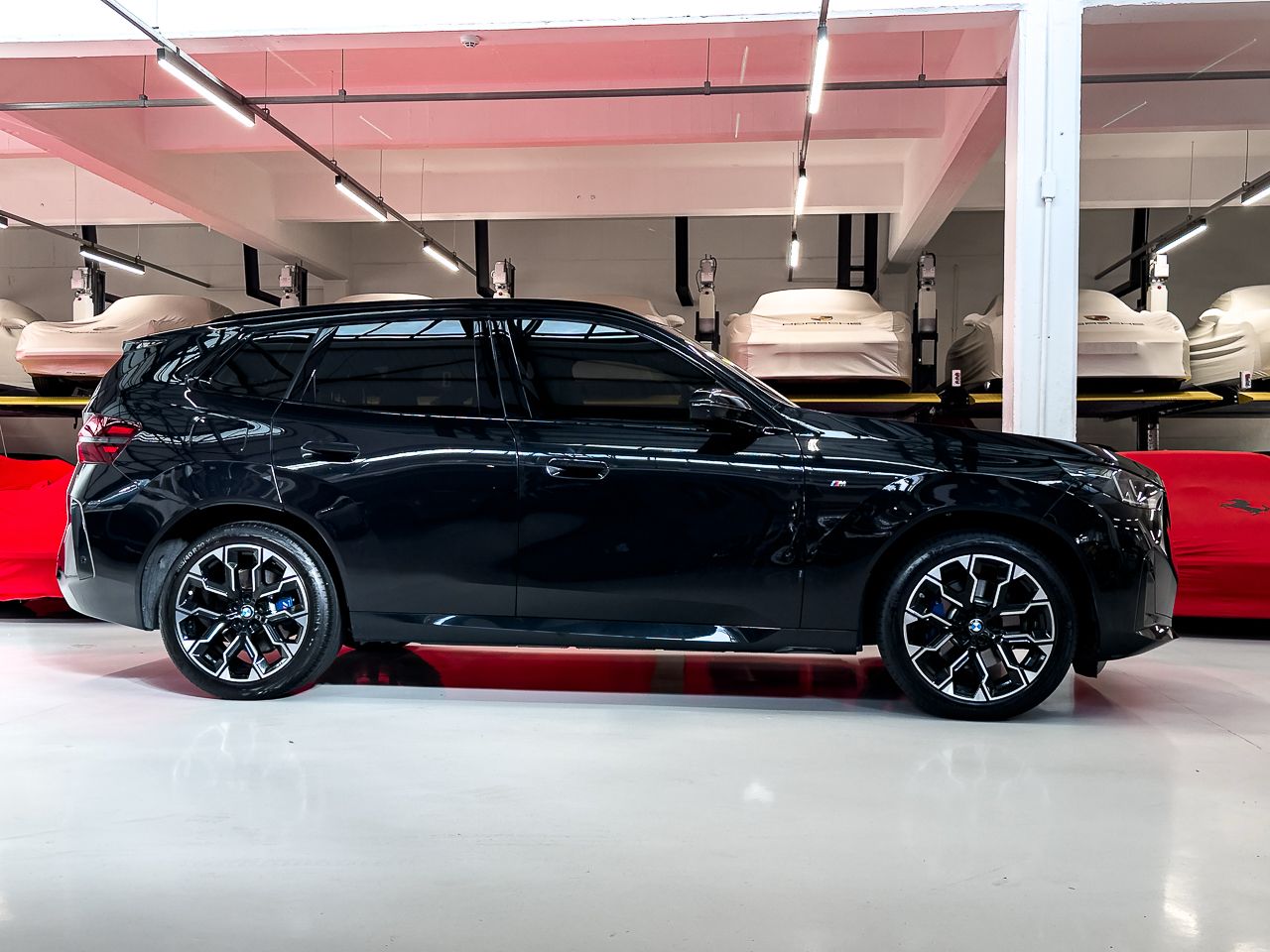 2024 BMW X3 XDrive 20d M Sport Pro (G45)