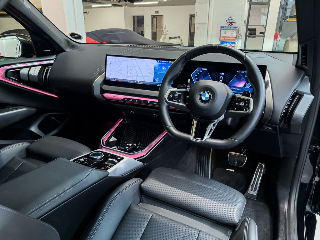 2024 BMW X3 XDrive 20d M Sport Pro (G45)