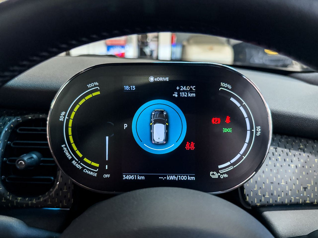 2022 MINI Cooper SE Hatch