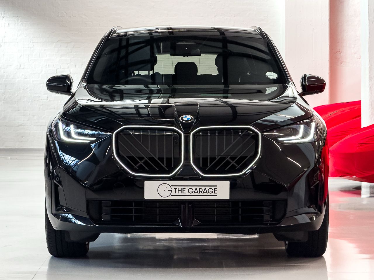 2024 BMW X3 XDrive 20d M Sport Pro (G45)
