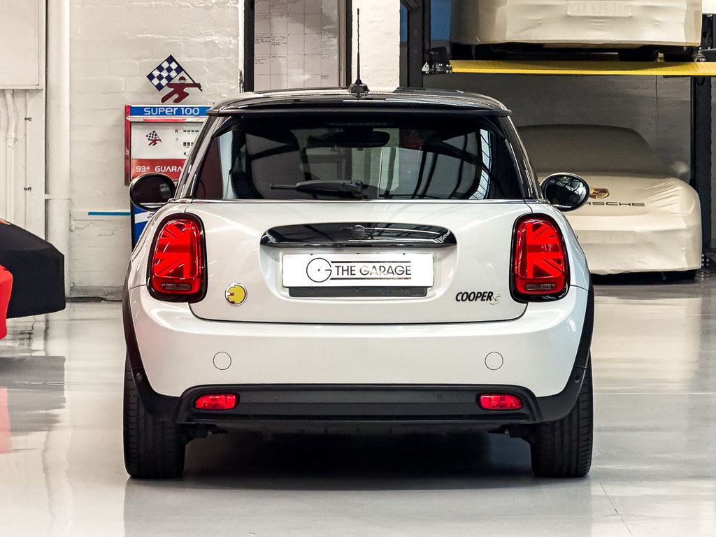 2022 MINI Cooper SE Hatch