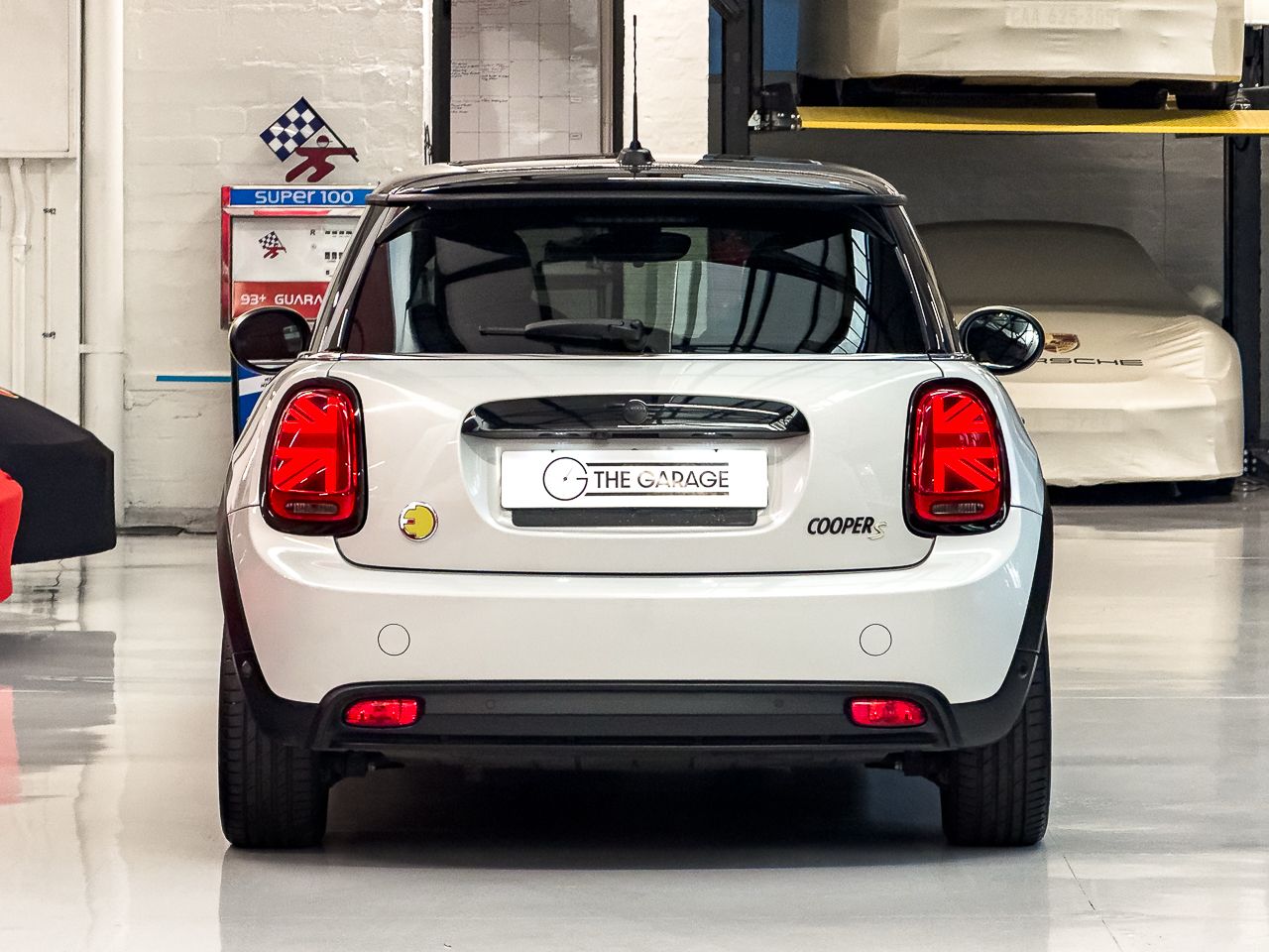 2022 MINI Cooper SE Hatch