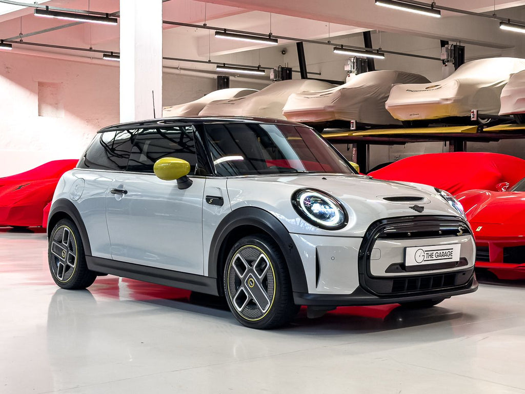 2022 MINI Cooper SE Hatch