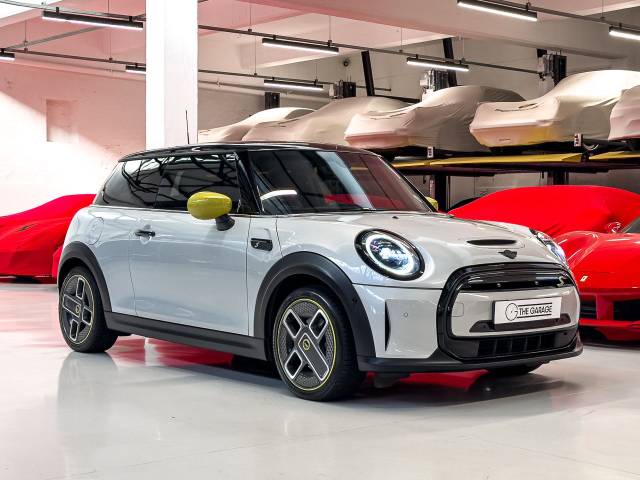 2022 MINI Cooper SE Hatch