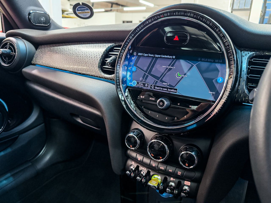 2022 MINI Cooper SE Hatch