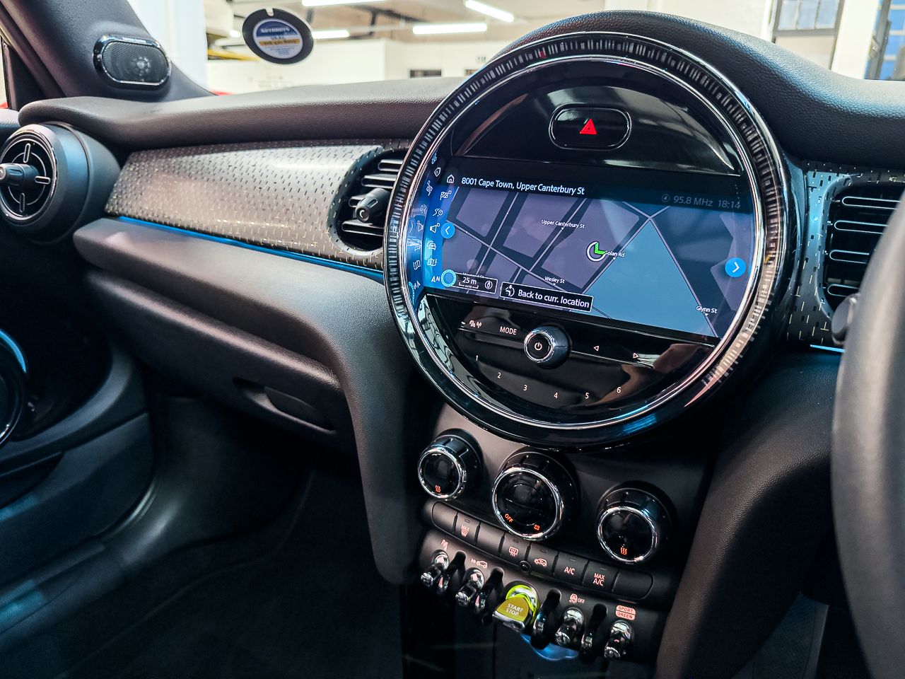 2022 MINI Cooper SE Hatch