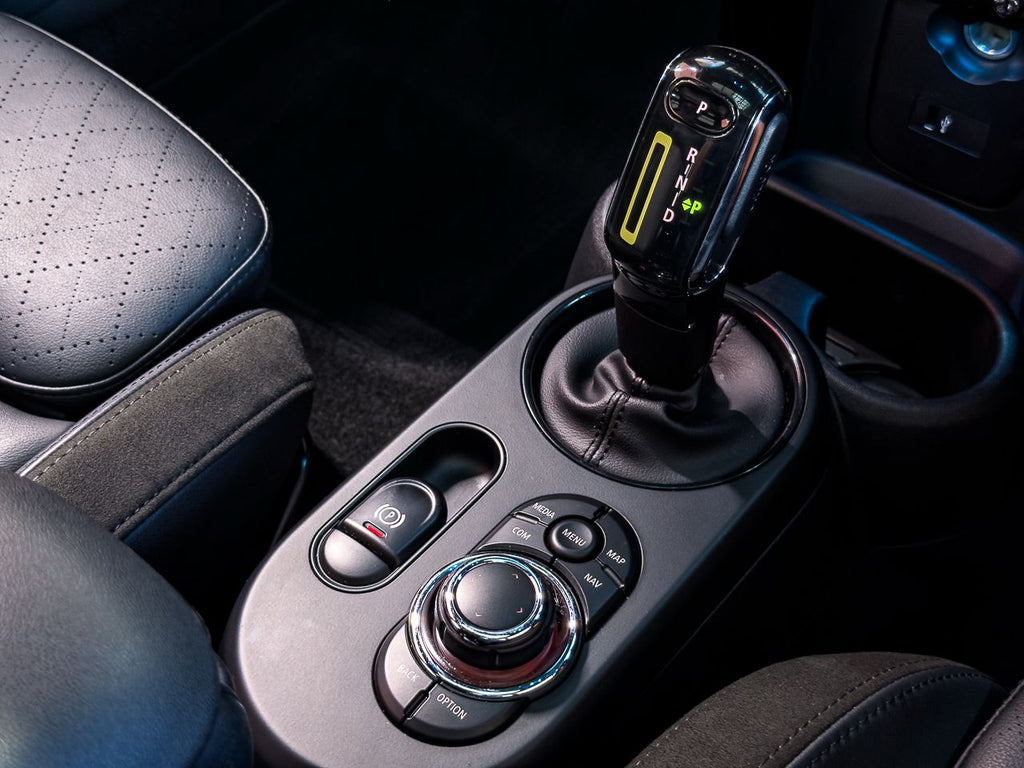 2022 MINI Cooper SE Hatch