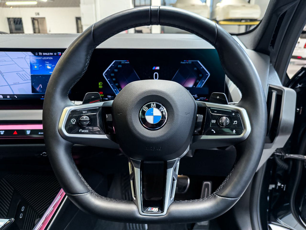 2024 BMW X3 XDrive 20d M Sport Pro (G45)