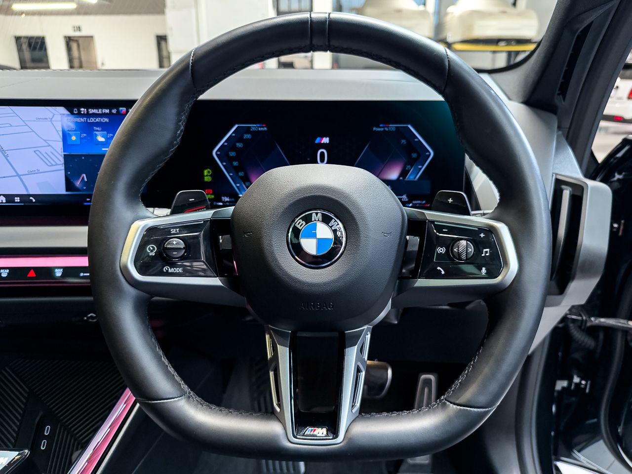 2024 BMW X3 XDrive 20d M Sport Pro (G45)