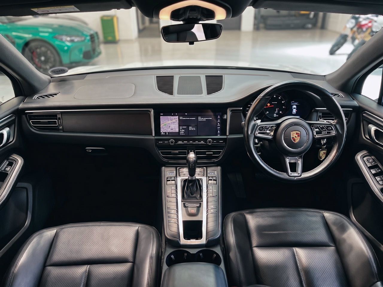 2019 Porsche Macan