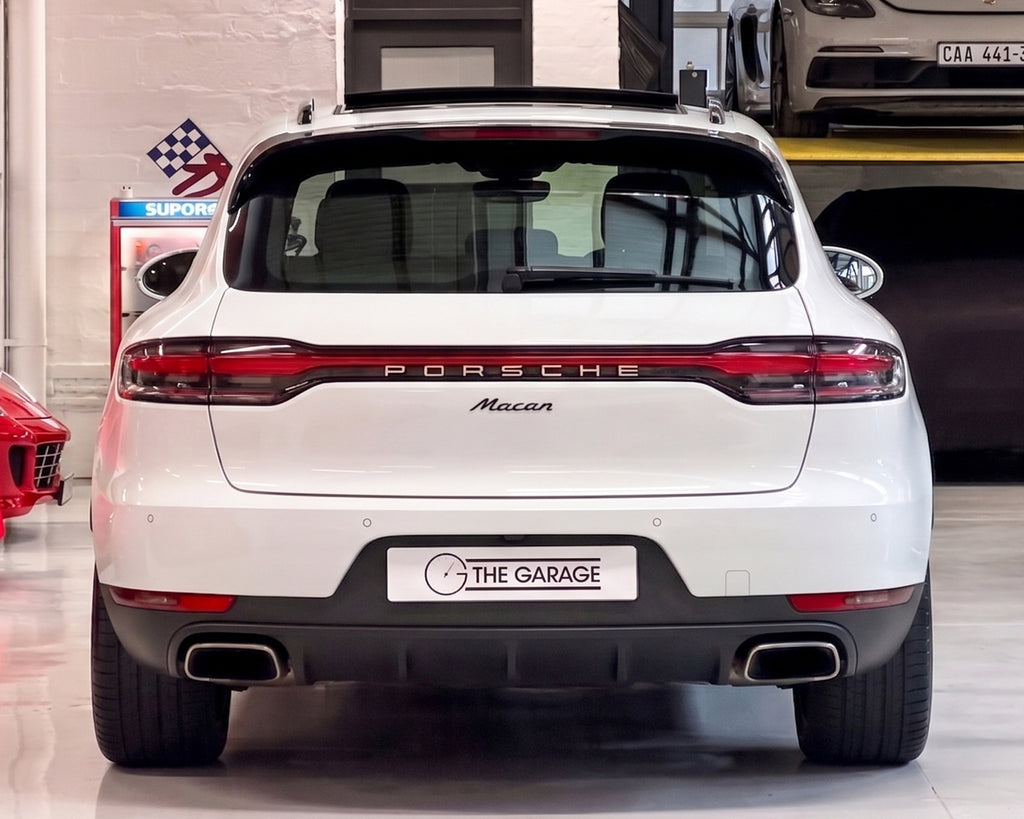 2019 Porsche Macan