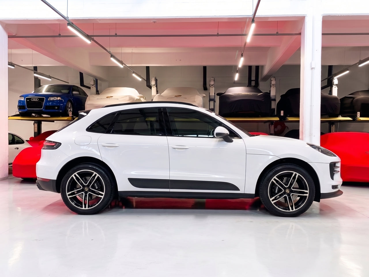 2019 Porsche Macan